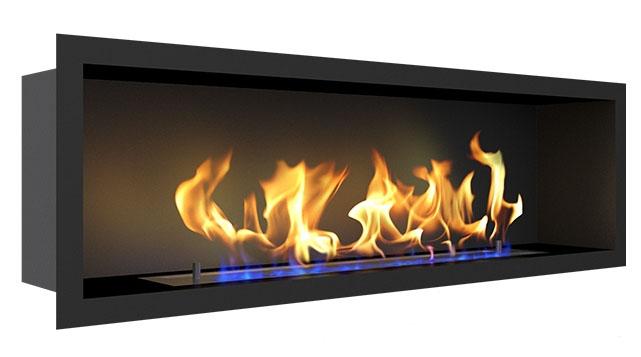 Встраиваемый биокамин Ecofire - ВБ-2000