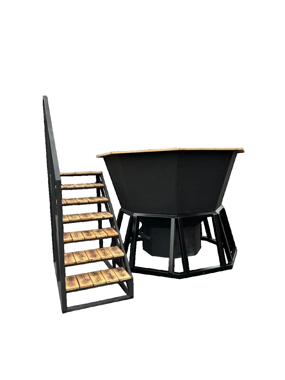 Банный чан Ecofire - Чан-Бан S2000